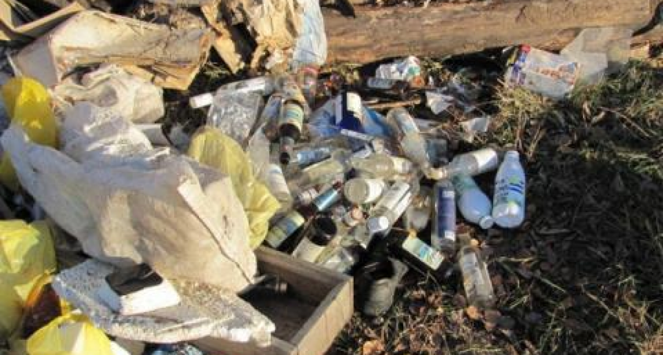 Суд закрыл на 45 суток полигон ТБО у села Большое Мокрое из-за серьезных экологических нарушений