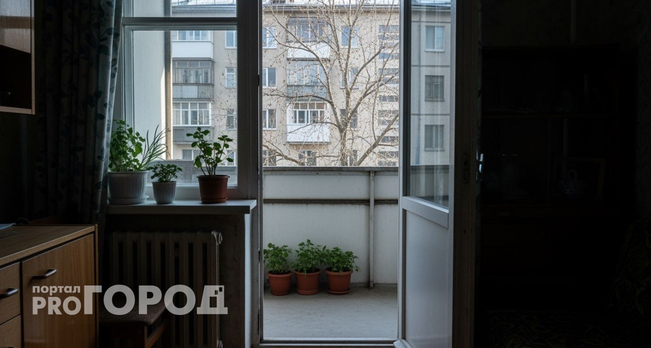 Холодный балкон больше не проблема: этот пол выдержит мороз, конденсат и грязь