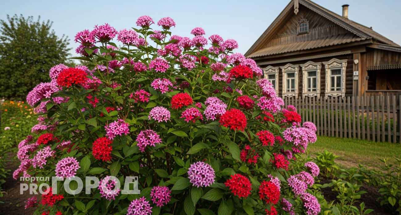Гортензия больше не эталон: новый фаворит садоводов - цветёт как сумасшедший до первых заморозков