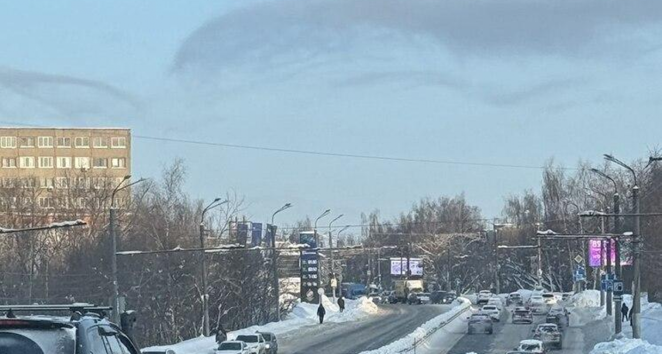 Рекорд за 145 лет: как нижегородцы штурмуют погодные сайты при аномальных морозах