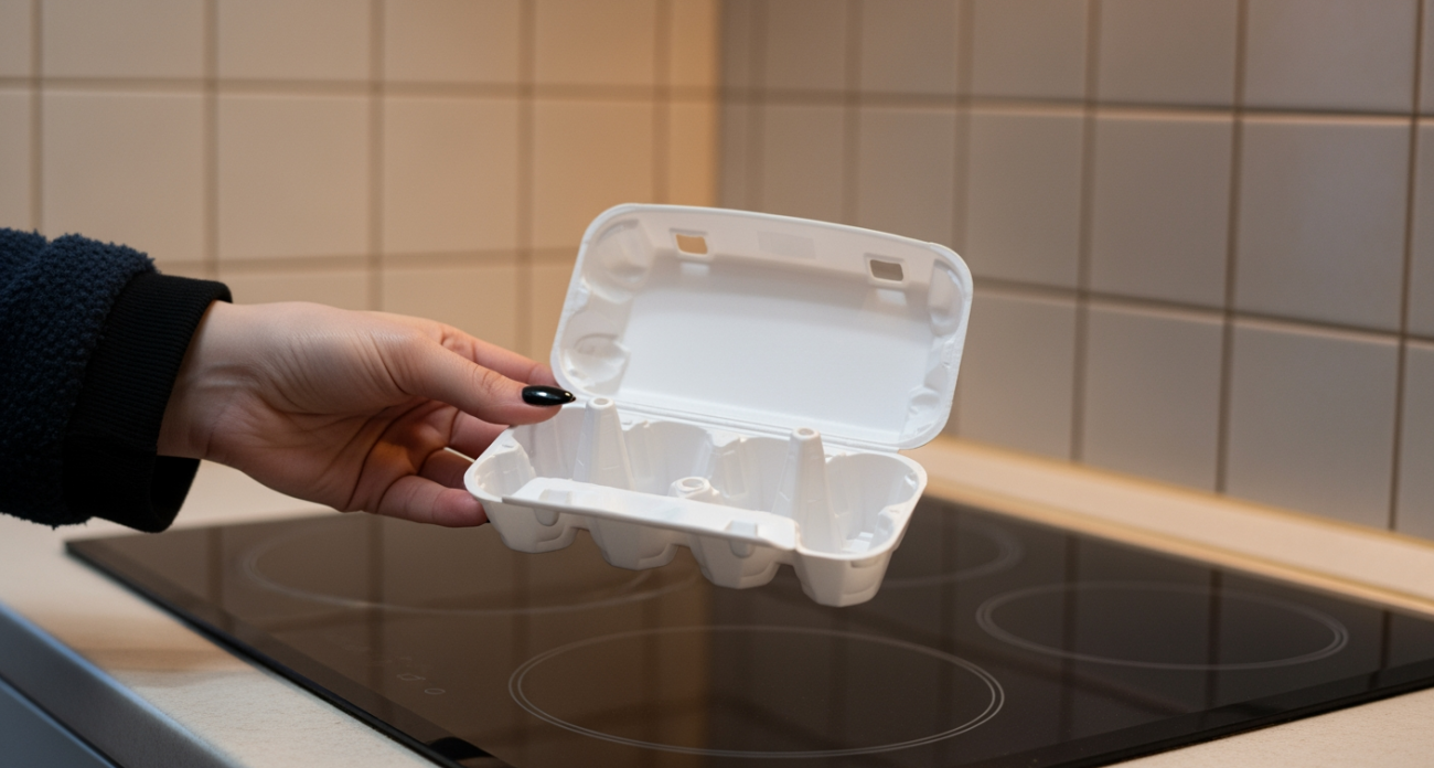 Не спешите выбрасывать картонные лотки из-под яиц — они стали моим секретным оружием для наведения порядка в прихожей