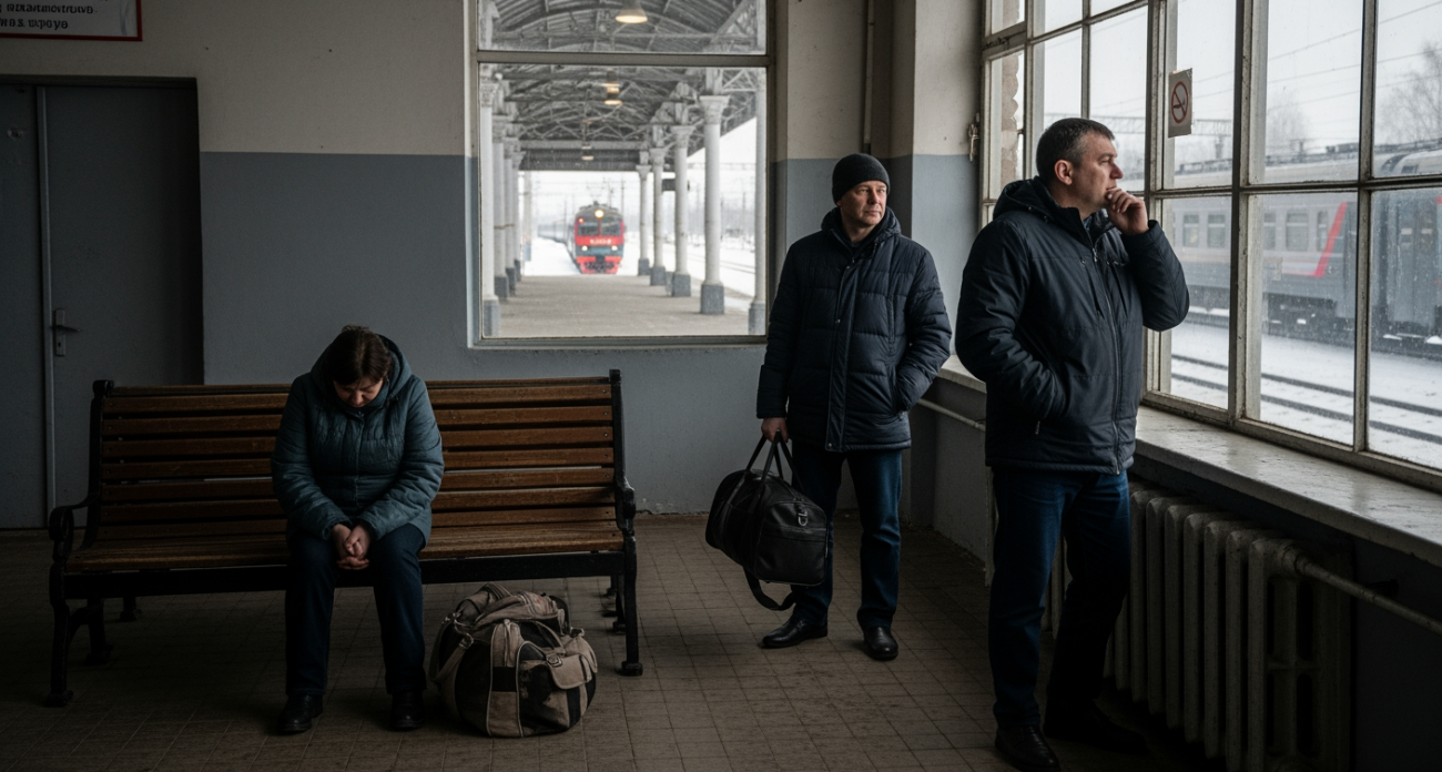 Города-призраки на карте России: депрессивные мегаполисы, откуда люди сбегают быстрее, чем тают надежды
