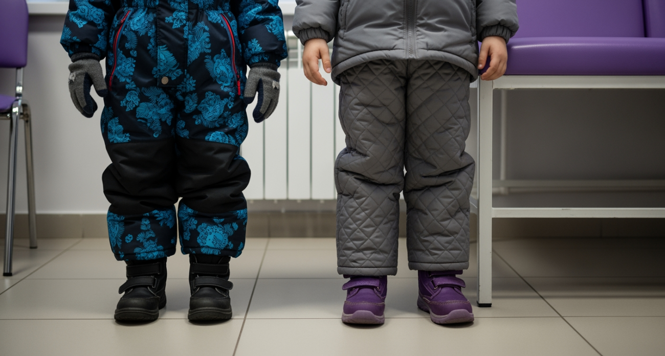 Забудьте о холодных ногах: простой трюк со стелькой согреет ступни лучше любого обогревателя