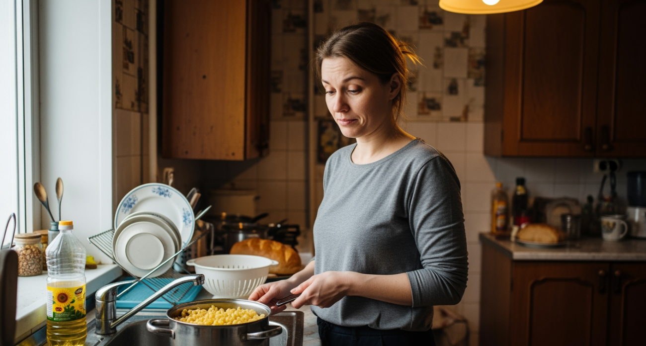 Как перестать быть "вечной домработницей" и снова почувствовать себя собой