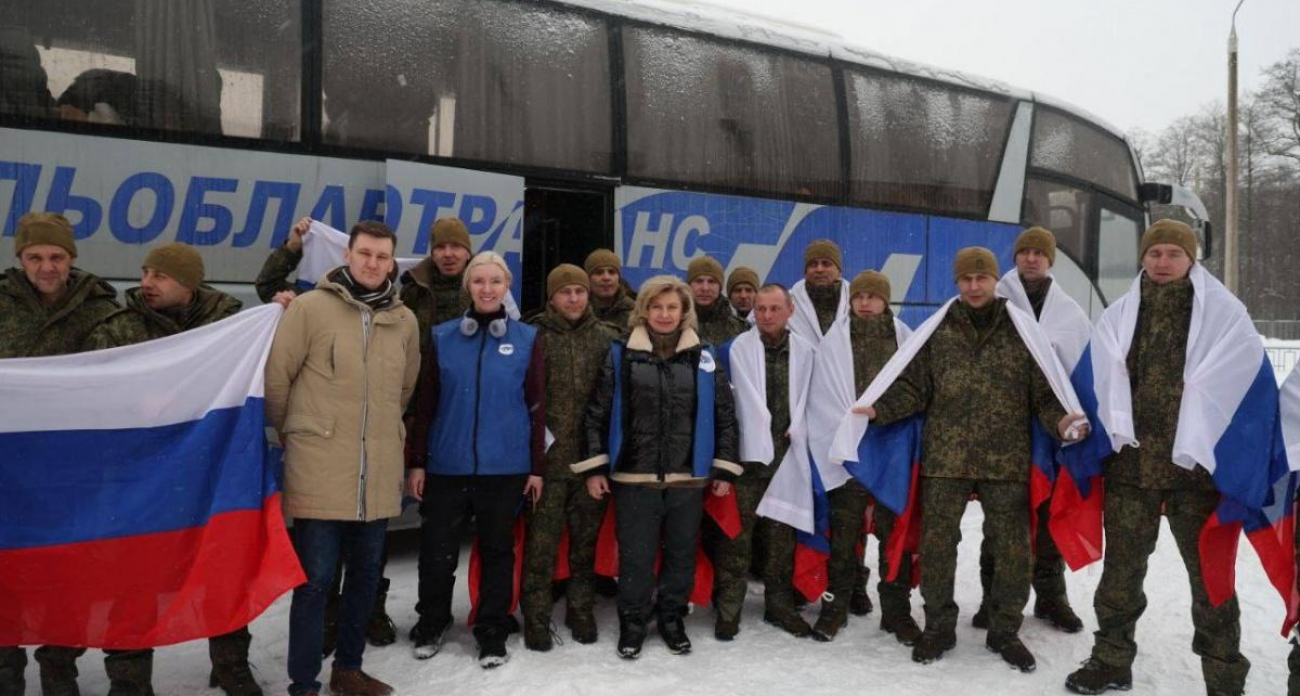 Нижегородец вернулся из украинского плена в рамках масштабного обмена 157 на 157