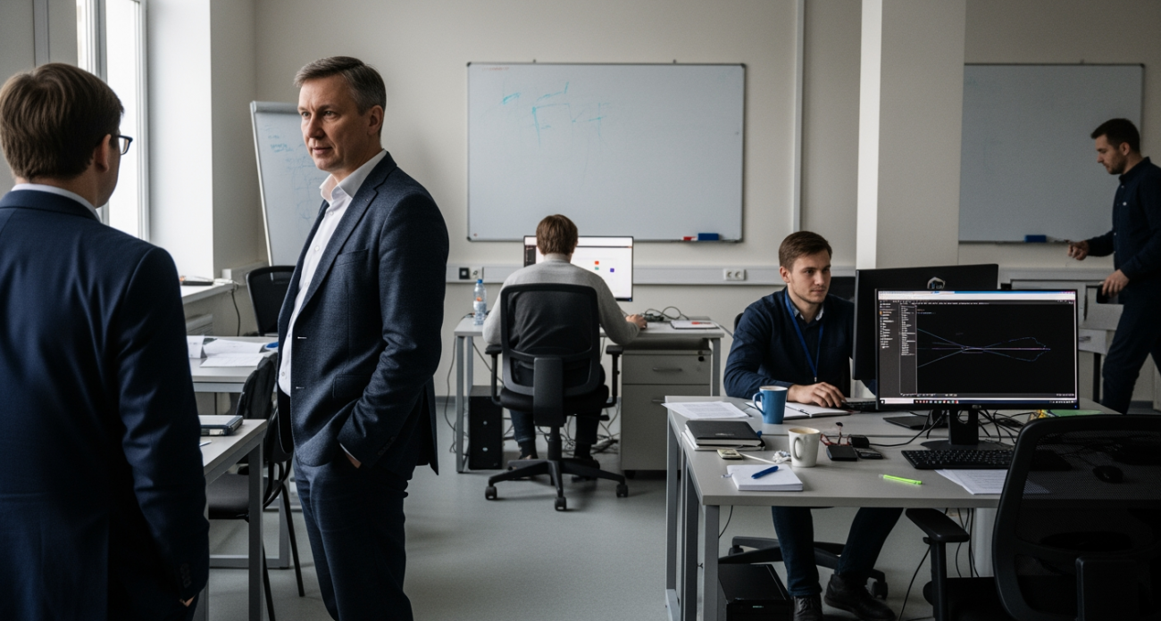 Российский эксперт из «НЕЙМАРК» возглавил Международный совет по этике ИИ вместе с представителем Саудовской Аравии