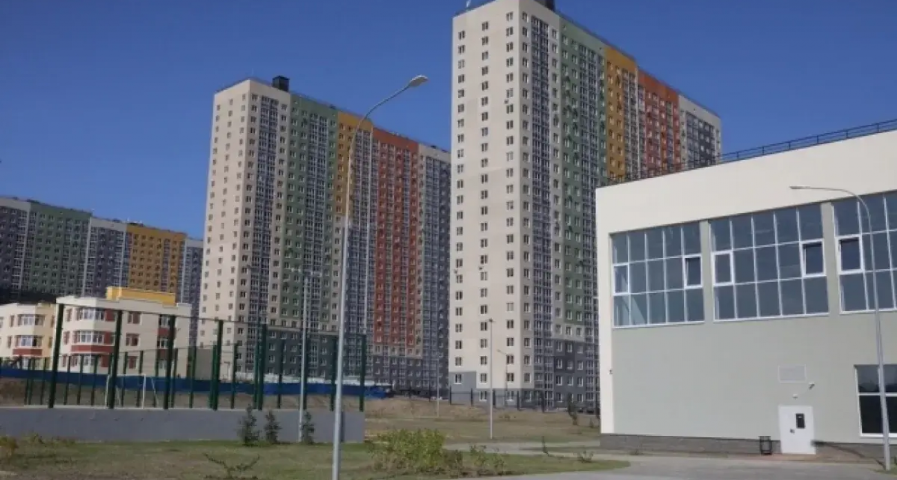 Рекорд 2025 года: в Нижегородской области построили 8183 дома с 19 тыс. квартир общей площадью 1,8 млн кв. метров