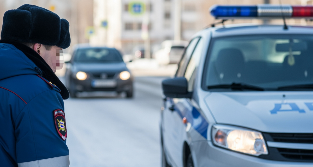 Инспекторы раскрыли секретный маневр для водителей, оказавшихся в ловушке на стоп-линии при красном свете