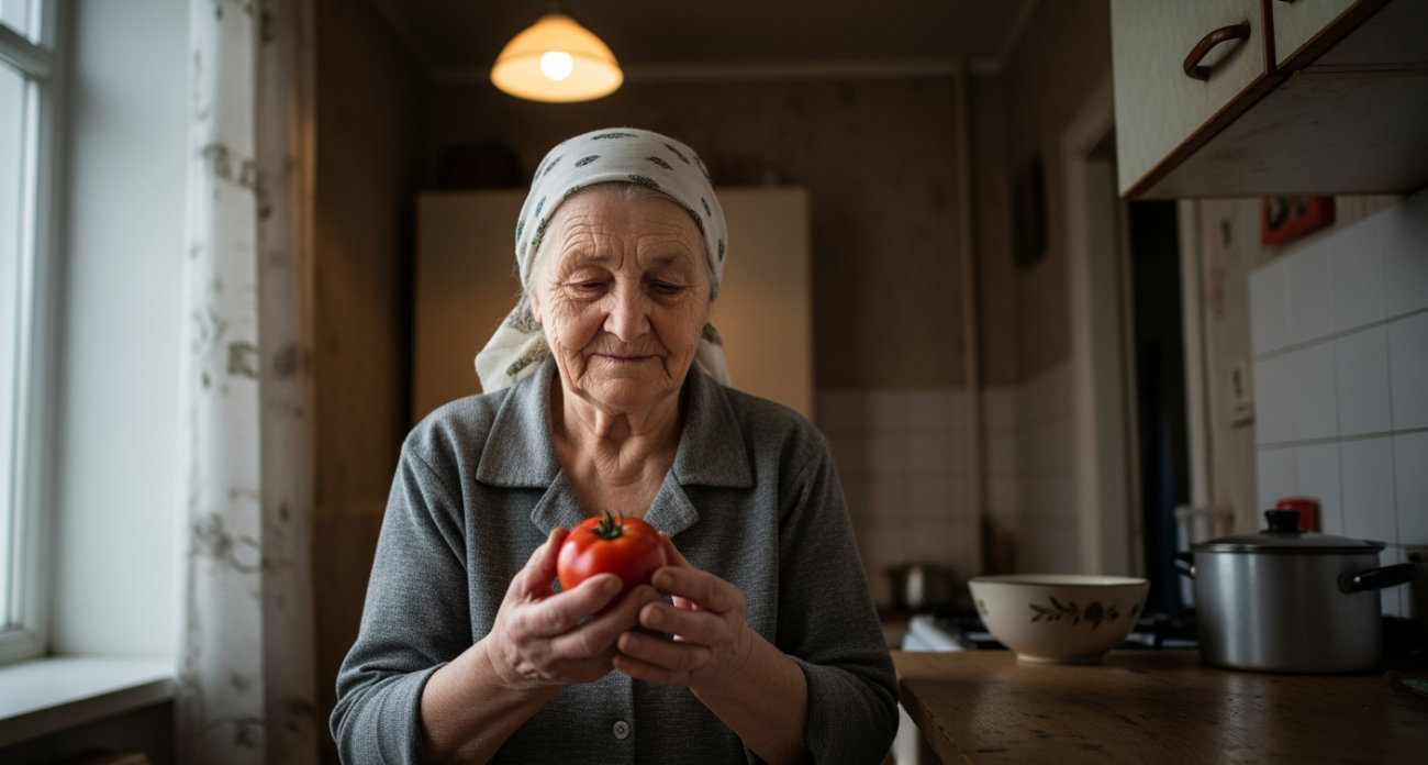Нашла томаты-выживальщики для ленивых дачников — растут как на дрожжах даже в зной без постоянного полива