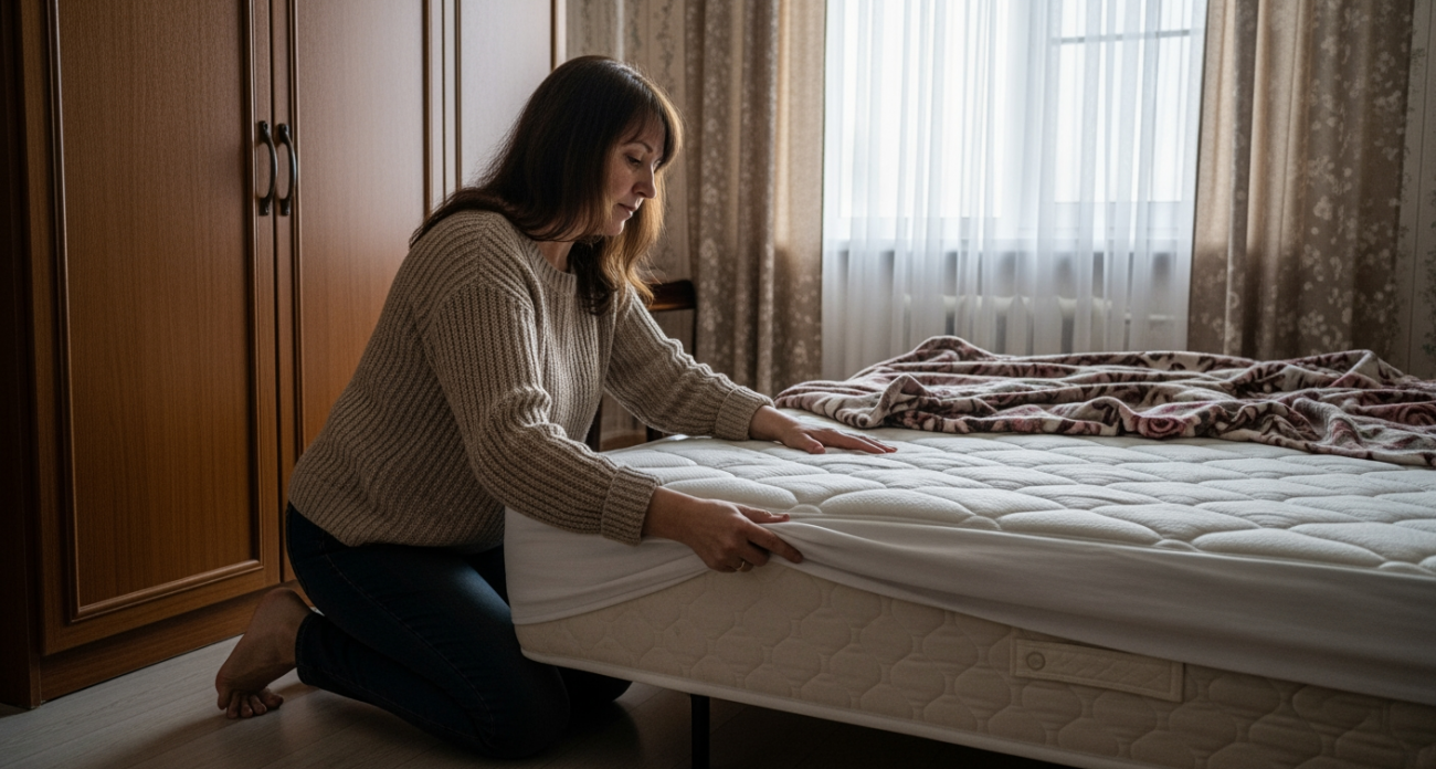 Умные люди давно забыли про кровати и спят на том, что дарит телу настоящий комфорт и экономит деньги