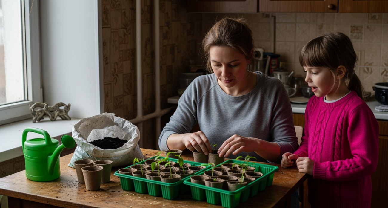 Ключевые даты посева перцев для богатого урожая, которые садоводы пропускают каждую весну