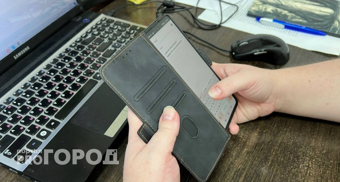 Жительница Борского района купила "воздух" со скидкой