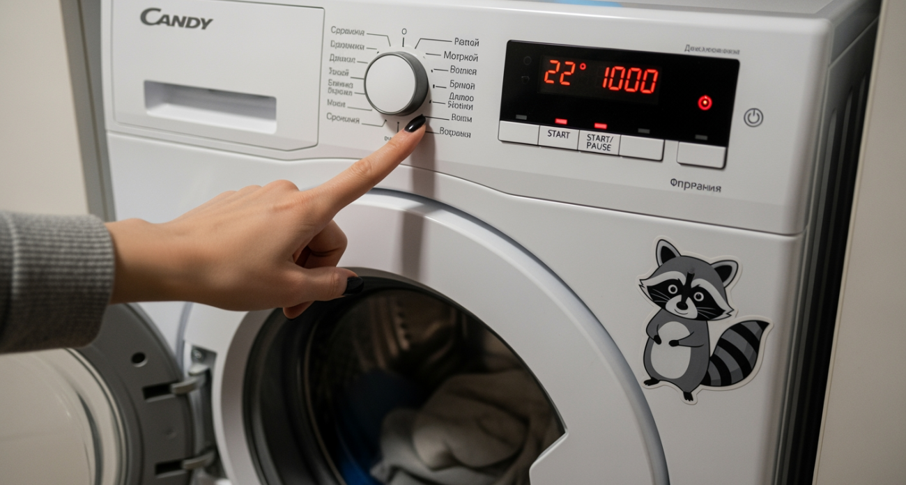 Опасная привычка оставлять постиранное белье в стиральной машине: что происходит там, пока вы не видите