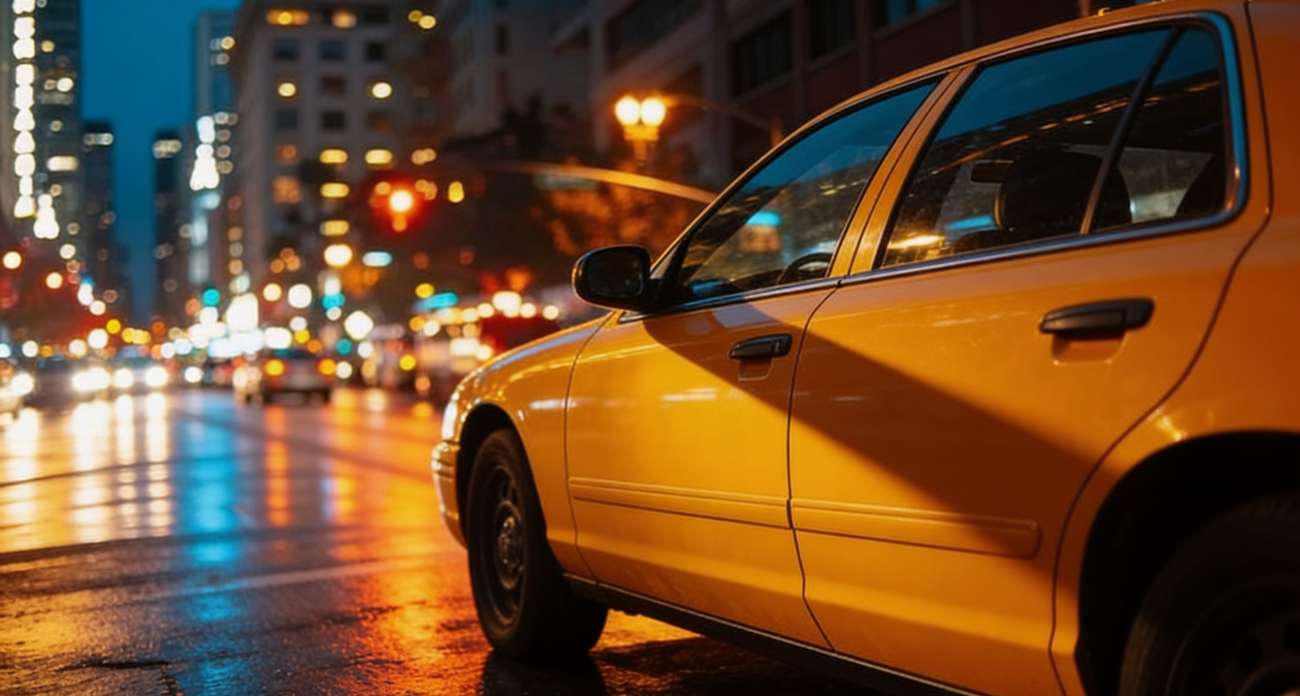 До 40% таксистов Нижнего Новгорода могут уйти в тень из-за нового закона о локализации