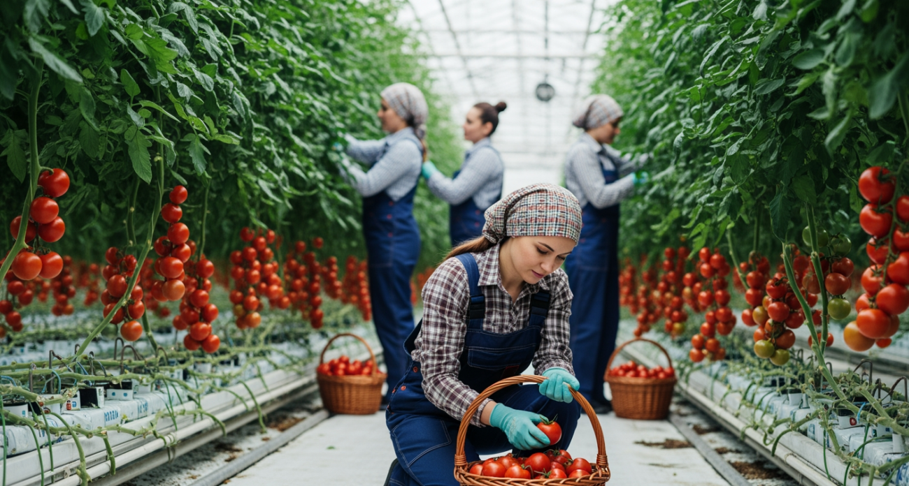 Сезонная подработка в Абхазии на сборе фруктов принесла мне неожиданный доход и массу впечатлений