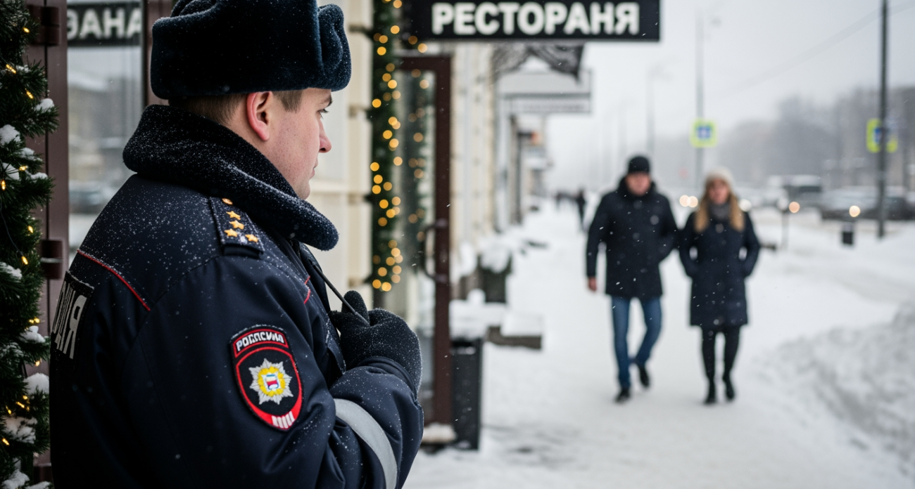 «Астрономические цифры в чеках»: нижегородцы вызвали полицию в ресторан из-за шокирующих цен