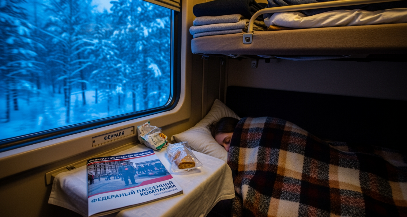 РЖД решает проблему ночного шума: новые вагоны спасут ваш сон от храпящих попутчиков