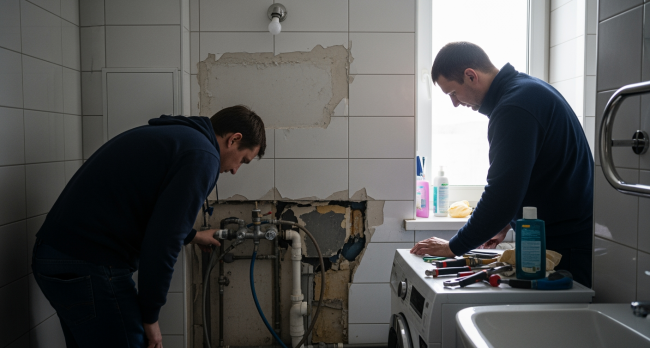 Строители раскрыли секрет отделки за ванной, о котором молчат продавцы плитки и мастера по ремонту