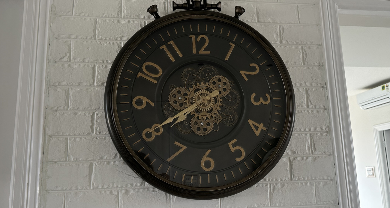  Это лучше чем настенные часы - замените их на этот тренд, и будете в шоке от результата