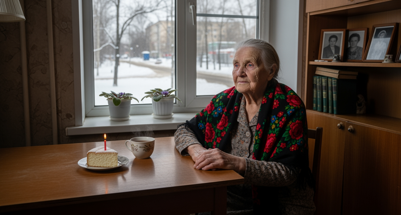 Мудрые люди с возрастом перестают считать годы — 5 секретов тех, кто выбрал жизнь вместо свечек на торте