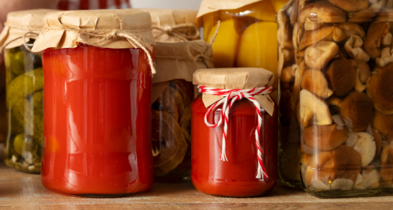 Соленья под запретом: за банки в подвале теперь будут штрафовать 