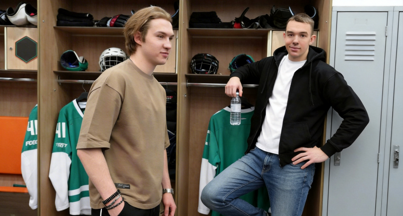 Разгром 9:2: торпедовцы Виноградов и Силаев с молодёжной сборной KHL U23 Stars стали вице-чемпионами Матча звёзд