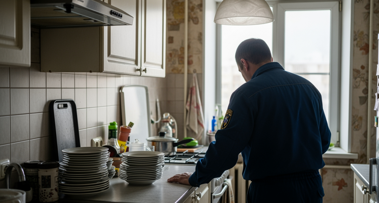 Военная хитрость против грызунов: забудьте про котов и мышеловки — этот армейский способ очистил мой дом за сутки