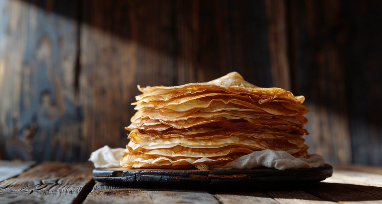 90% нижегородцев празднуют Масленицу: две трети горожан пекут блины сами, остальные покупают готовые