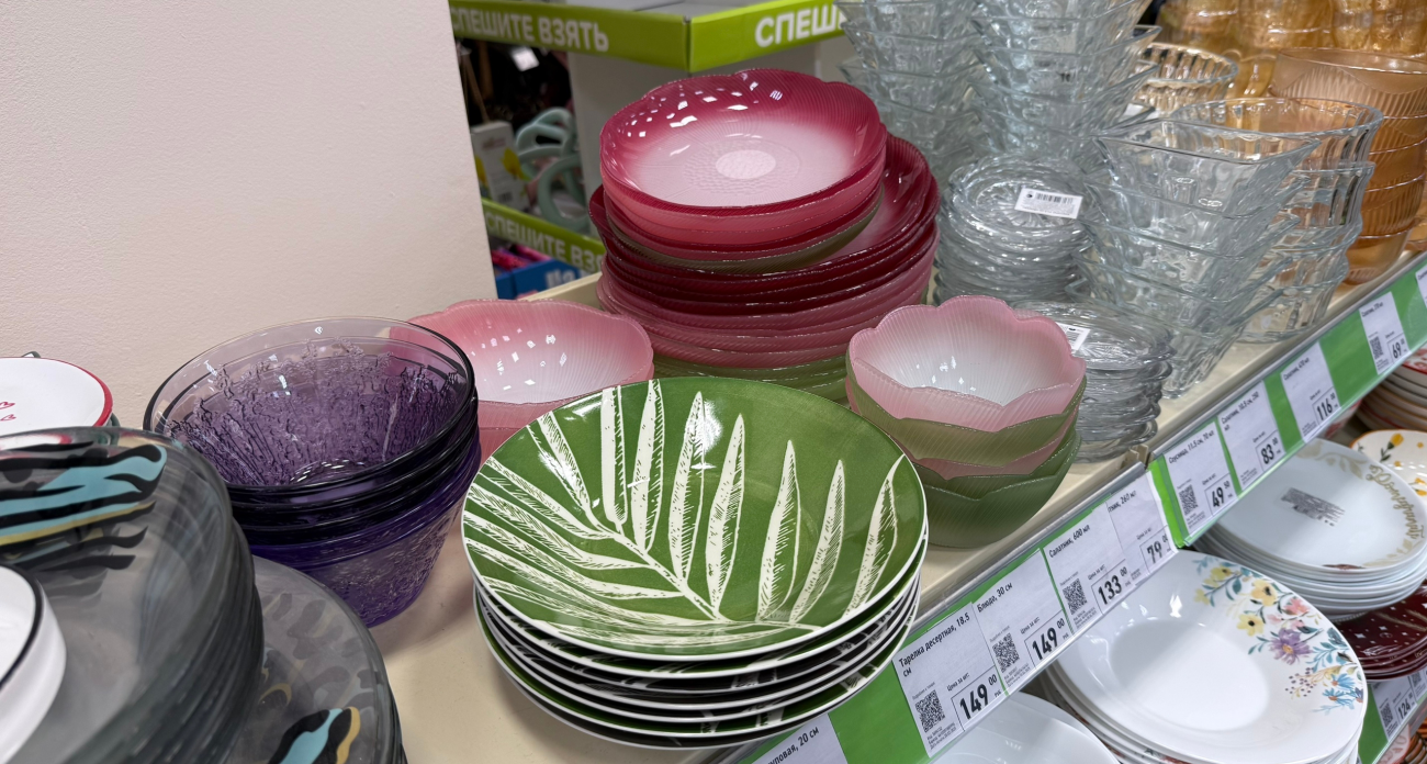 Бегите в Fix Price: на распродажах урвала лучшие покупки для дома - больше такого не будет 