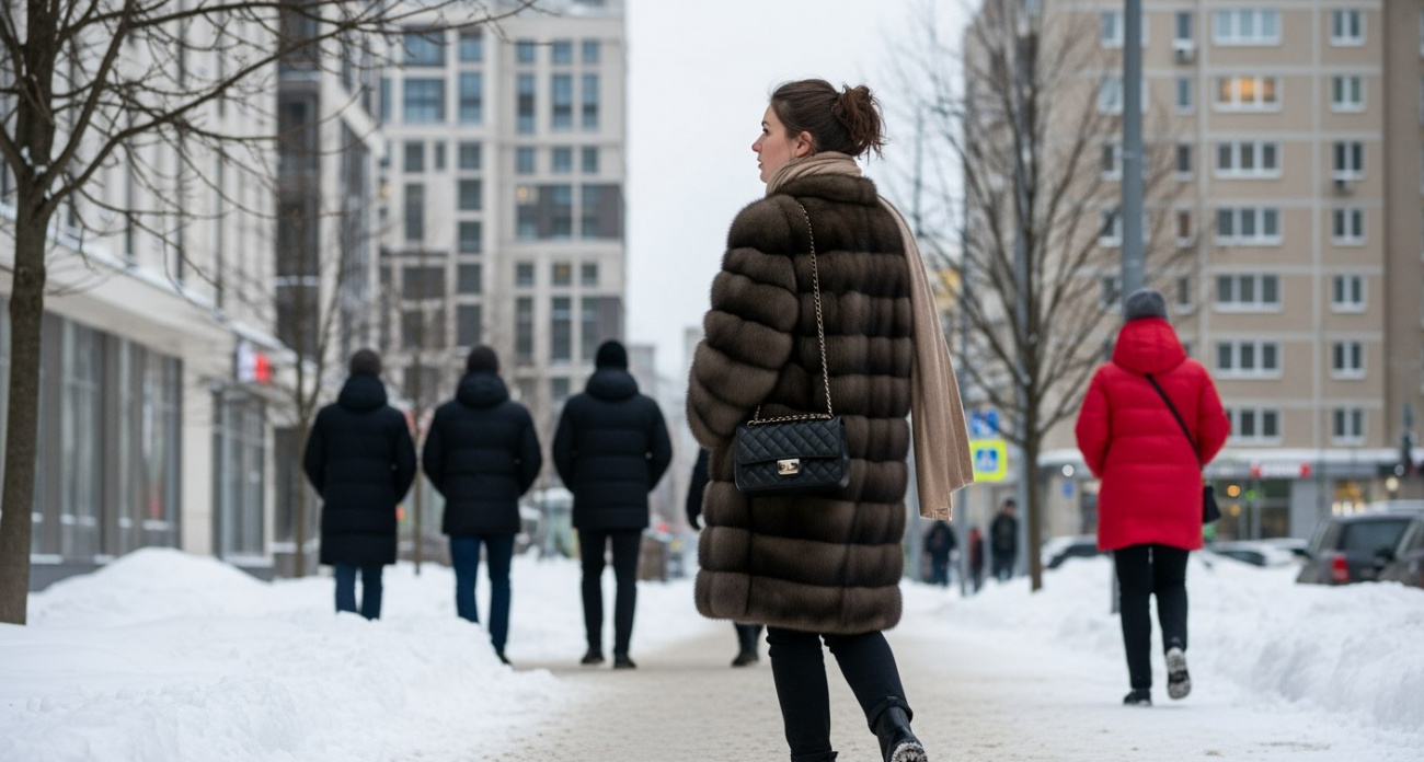Носить шубы больше не модно: эко-защитники выступили с новым заявлением против настоящего меха 