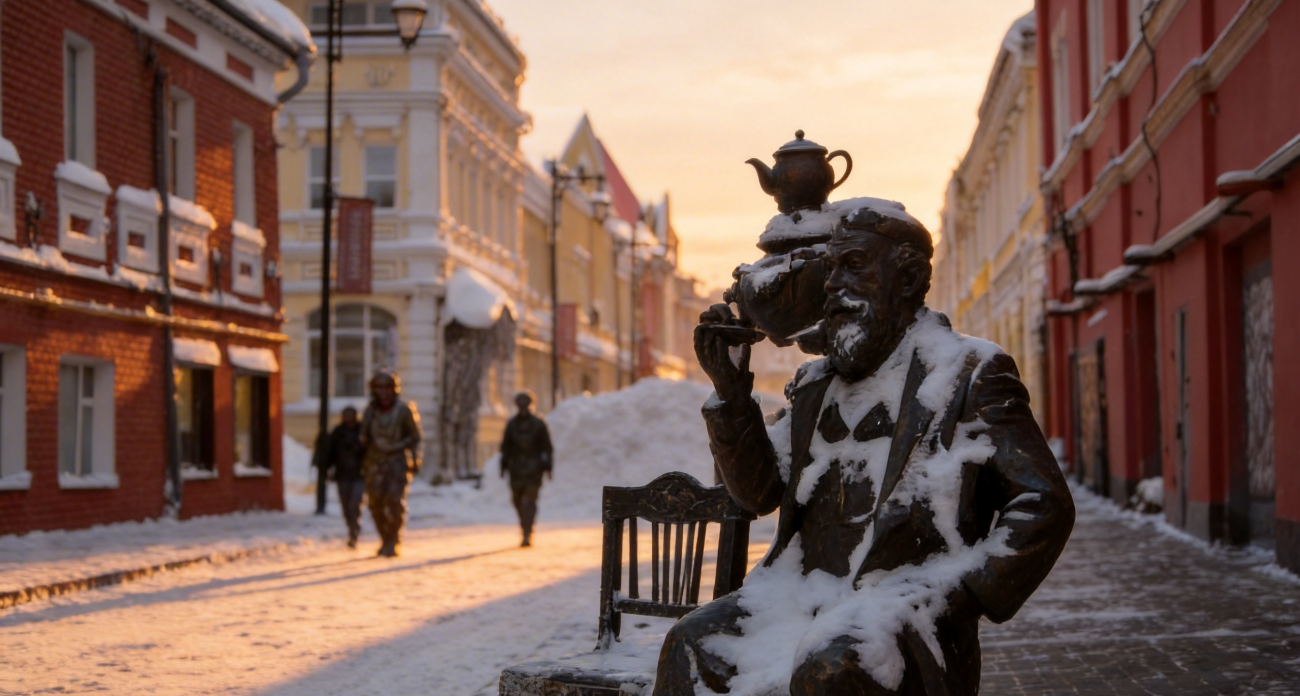 Улица Кожевенная в Нижнем Новгороде станет первым в России музеем под открытым небом
