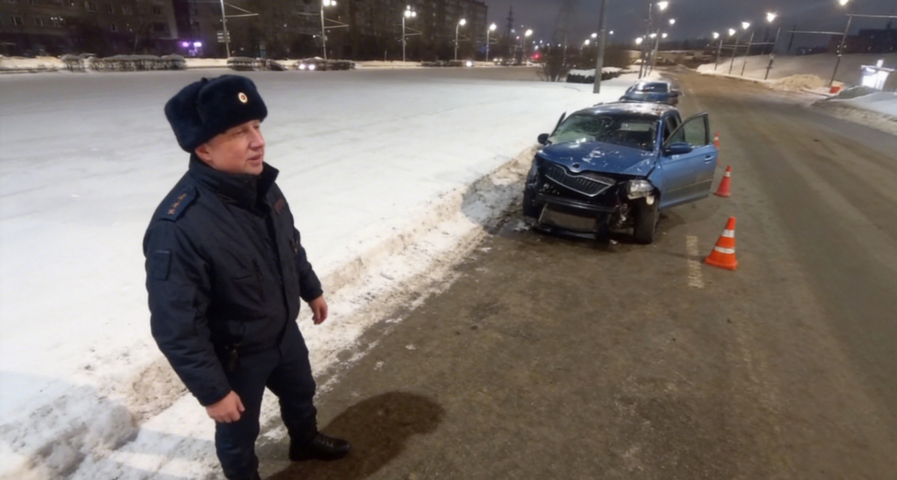 29-летний водитель «Лады» проехал на красный и убил человека в Нижнем Новгороде