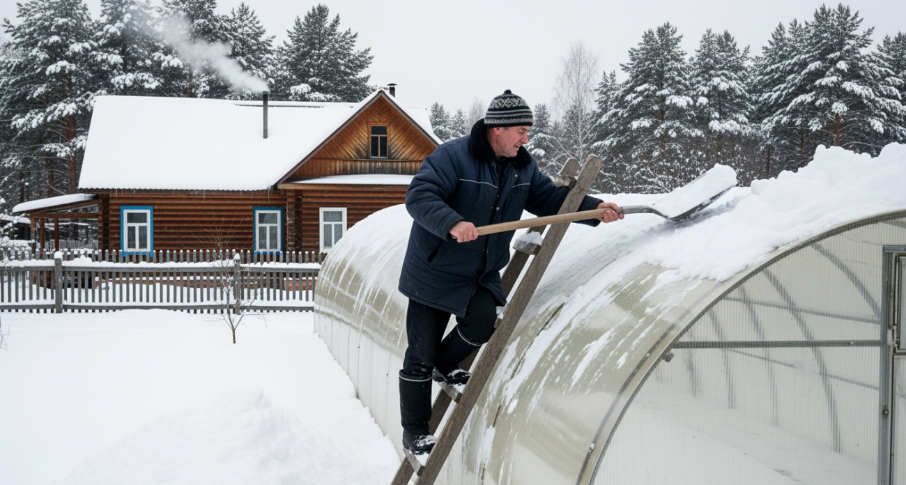 Зимняя посадка в феврале: 3 неприхотливых растения, которые проснутся раньше всех и порадуют богатым урожаем