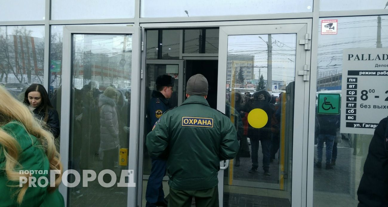 Некоторым нижегородцам запретят работать охранниками