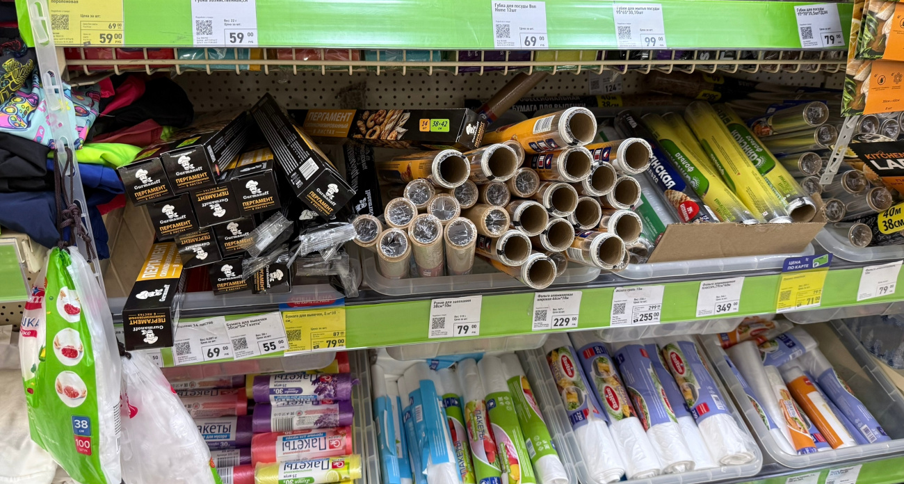 Годами выкидывала, пока не узнала про этот лайфхак с втулками от фольги: теперь берегу как зеницу ока