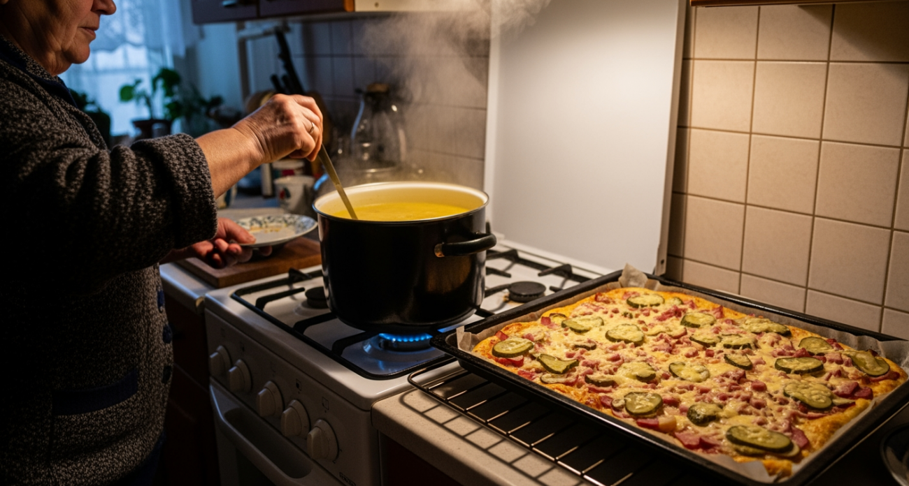 Простой кулинарный секрет от шеф-поваров, который превратит ваш обычный суп в ресторанное блюдо за считанные минуты