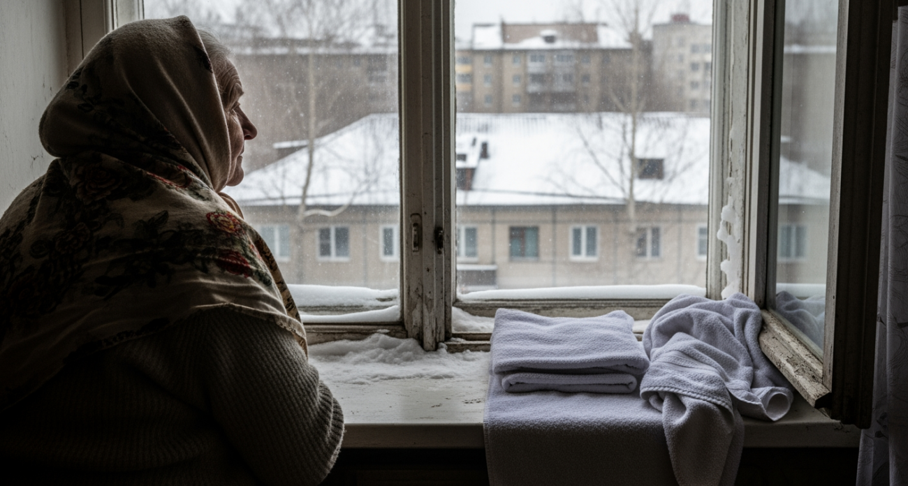 Тепло без щелей и сквозняков: простой домашний метод, который навсегда избавит от холода между рамами