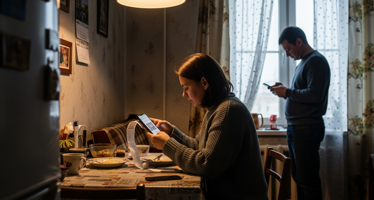 Европейцы онемели от культурного шока, узнав как русские обращаются с деньгами в повседневной жизни