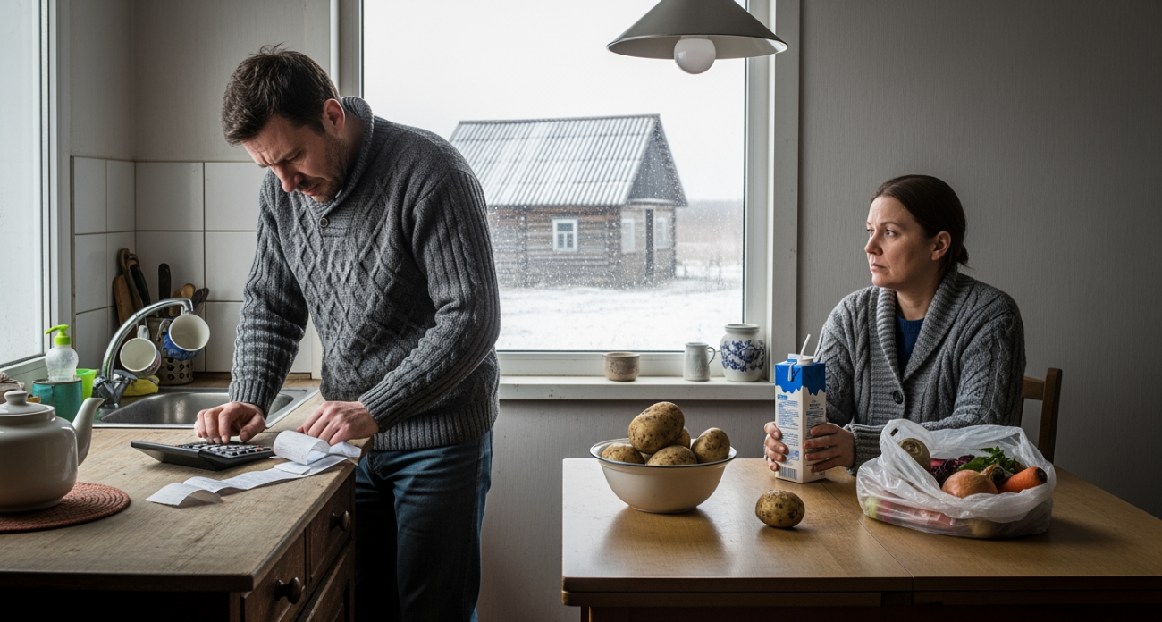 Сбежали от городской суеты в глубинку и столкнулись с неожиданной правдой о сельском хозяйстве, о которой молчат