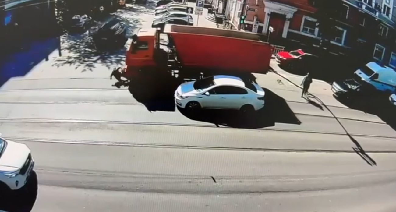 Водитель КамАЗа из Нижнего Новгорода выслушал приговор за смертельное ДТП