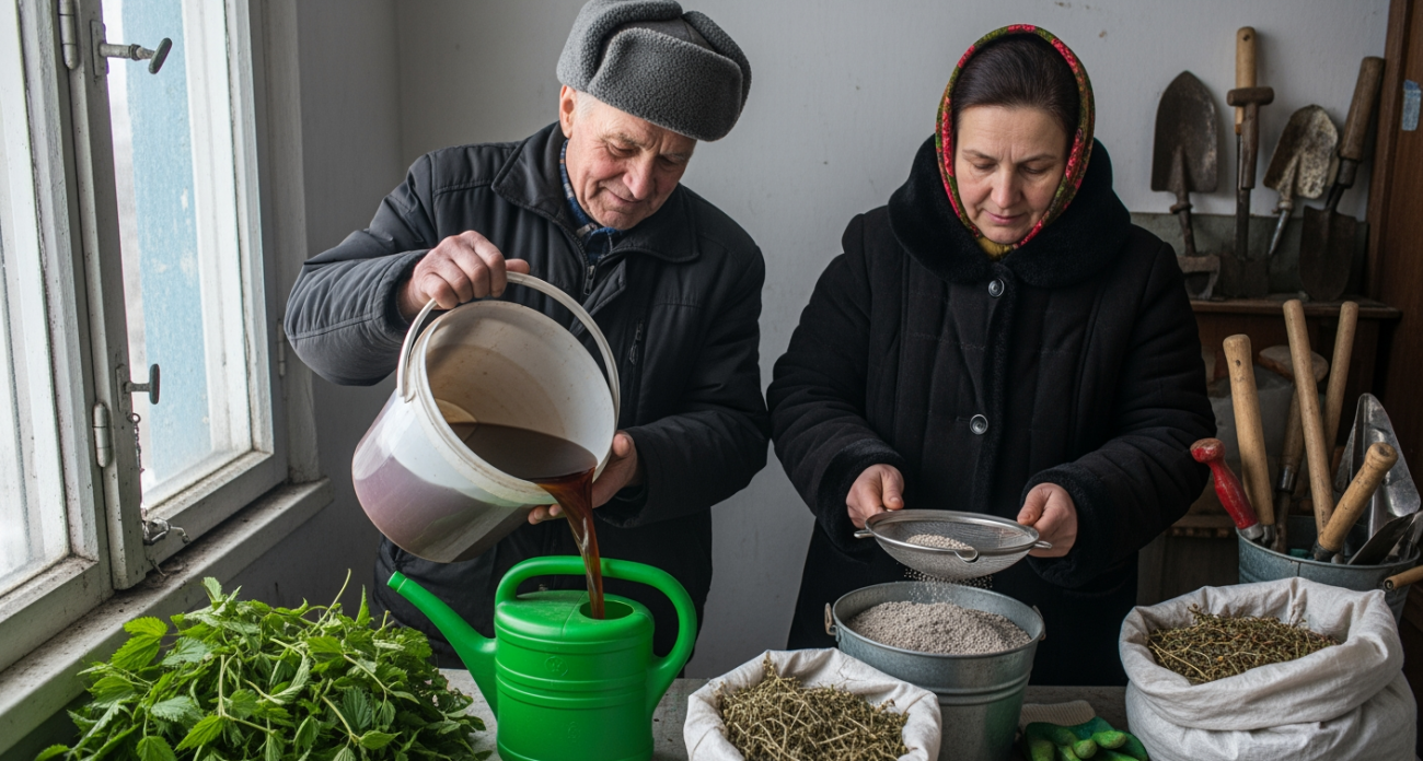 Секретная подкормка для огурцов заставляет соседей завидовать небывалому урожаю каждого дачника в новом сезоне