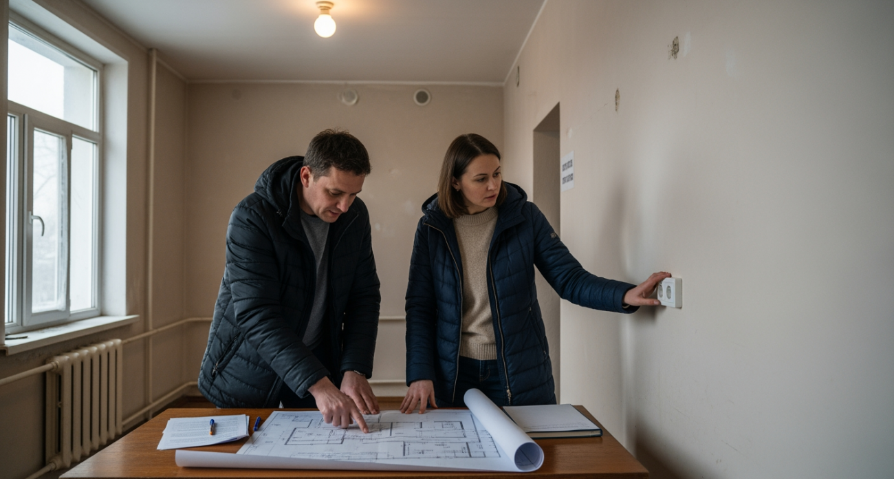 Бывший медпункт в Крыму вместо квартиры: как женщина сэкономила миллионы и получила дом своей мечты