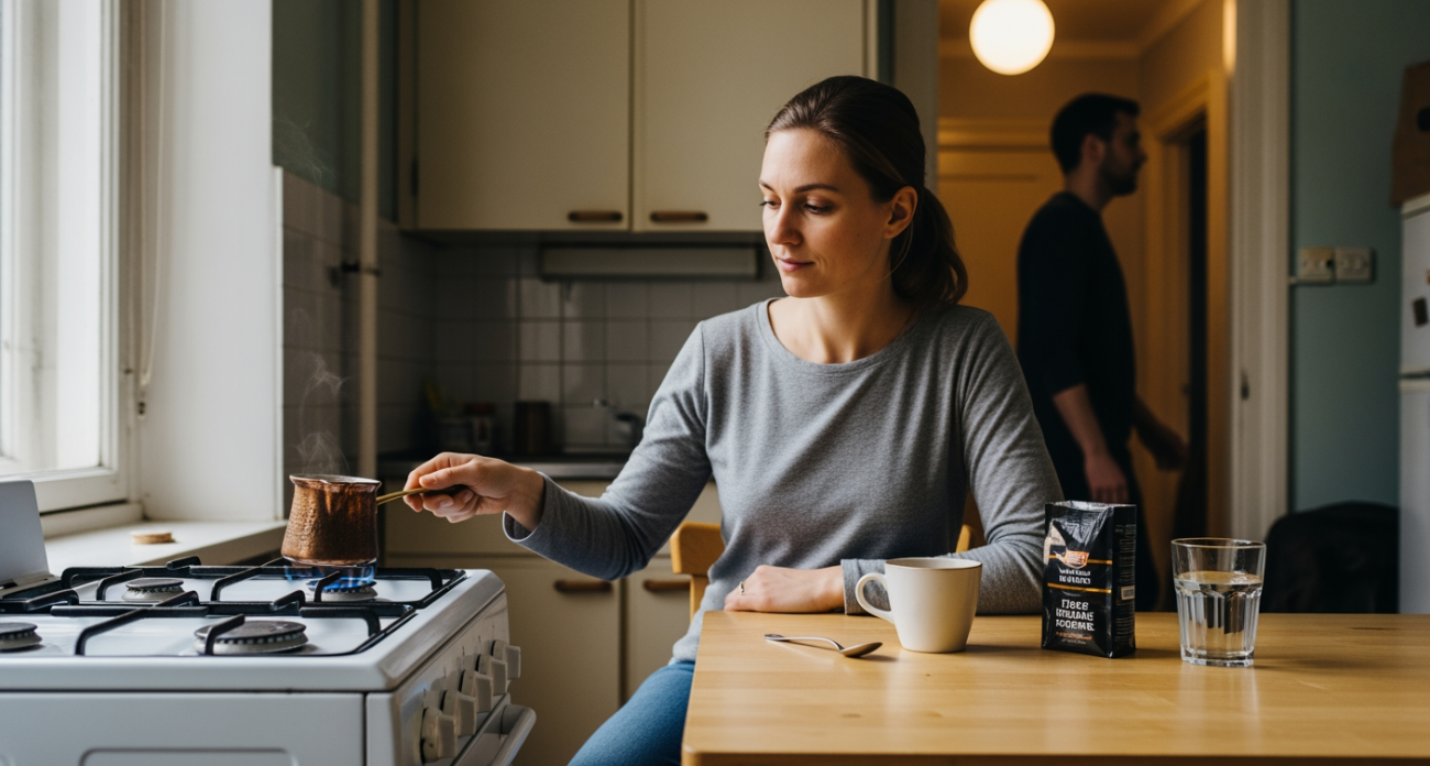 Случайно открыла для себя редкий кофе из Турции и теперь не могу остановиться — вся правда о напитке с восточным характером