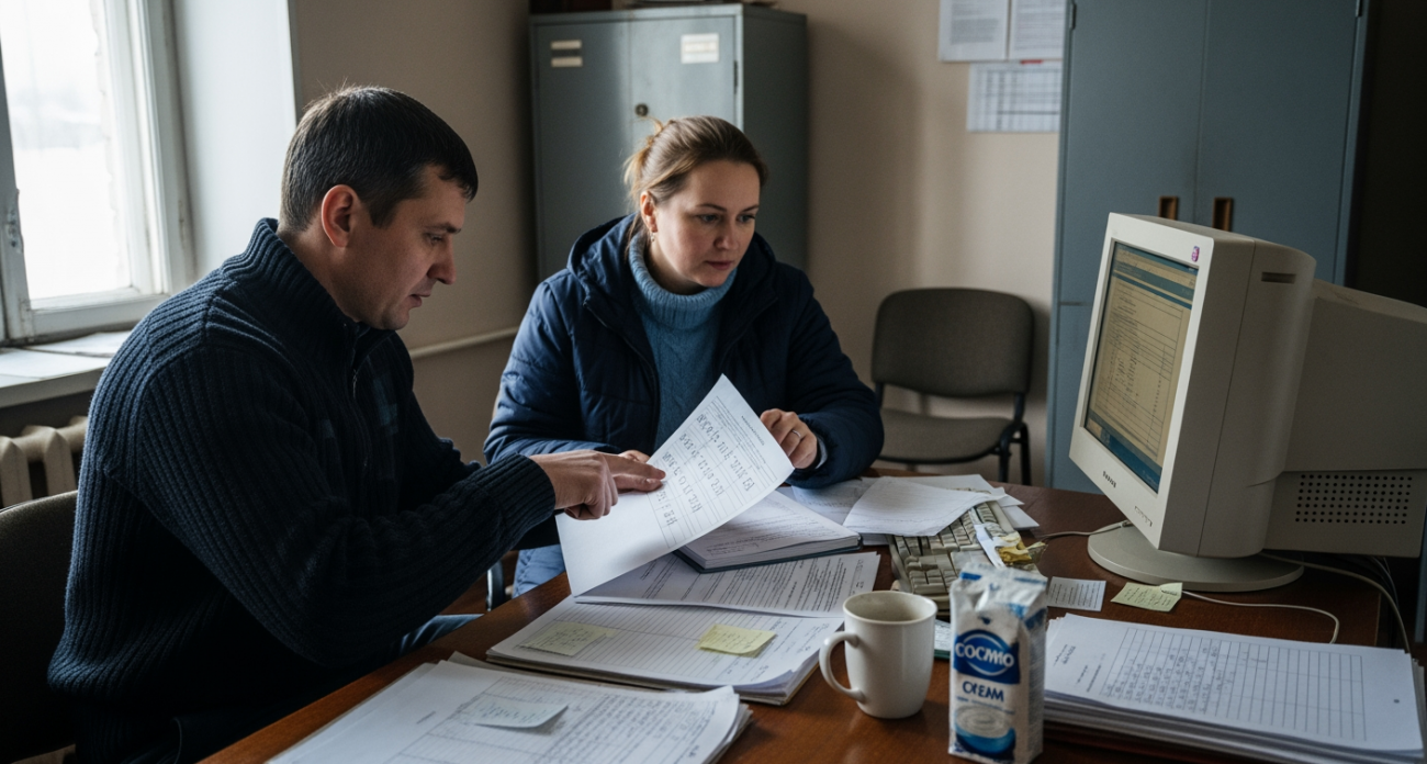 Сметана из 2026 года: в Нижегородской области обнаружили 6 кг молочного продукта с документами из будущего