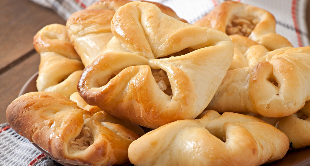 Замешиваю тесто по рецепту из 60-х годов СССР: пышное и воздушное, как у бабушки –идеально для пирожков