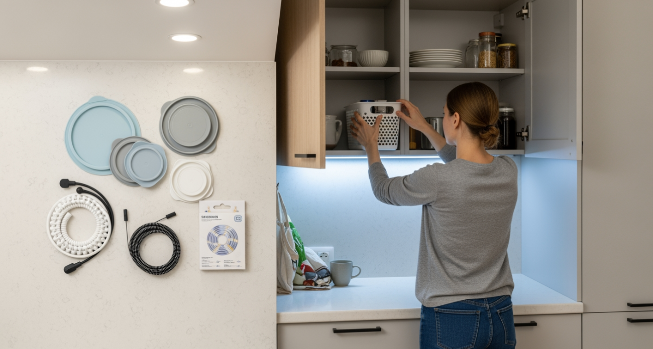 Находки из Фикс Прайс за копейки, которые хозяйки разбирают в первую очередь ради уюта и порядка дома