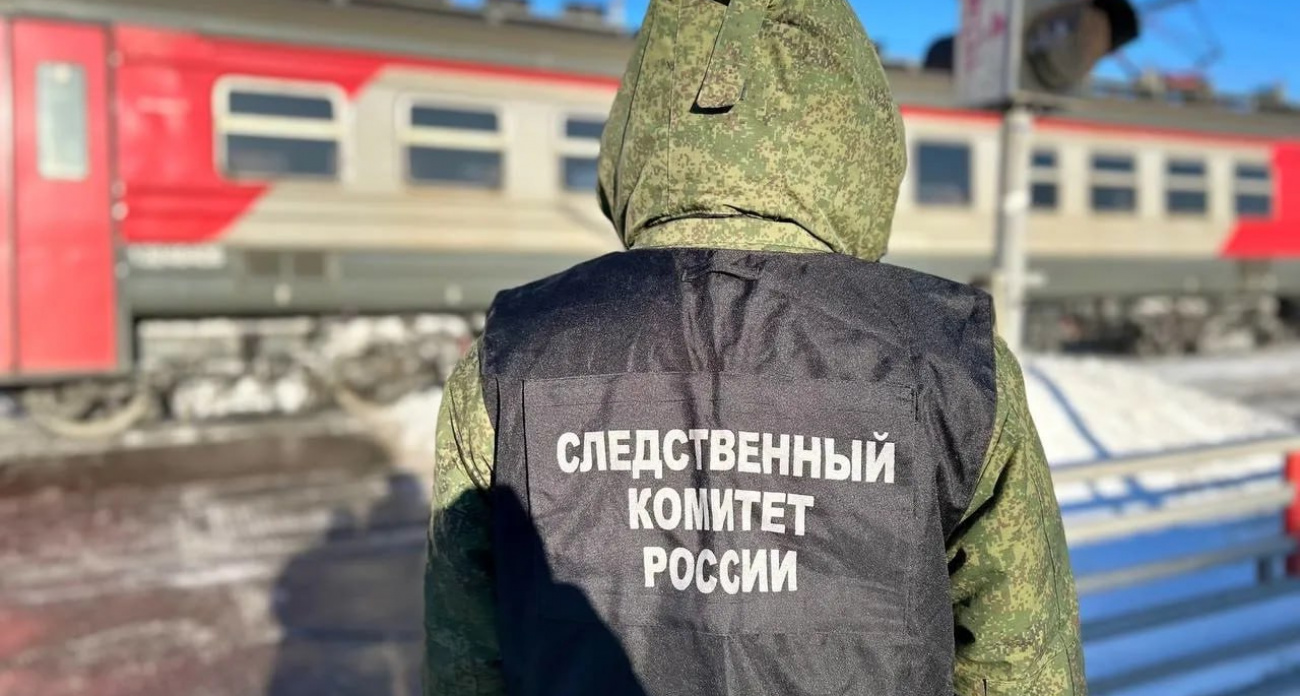 Электричка сбила мужчину на путях Горьковской железной дороги около Бора