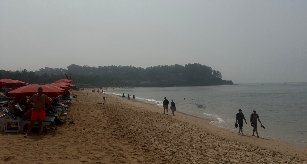 Не Геленджик и не Анапа: про этот курорт не знают, но он обойдется вам дешевле Турции