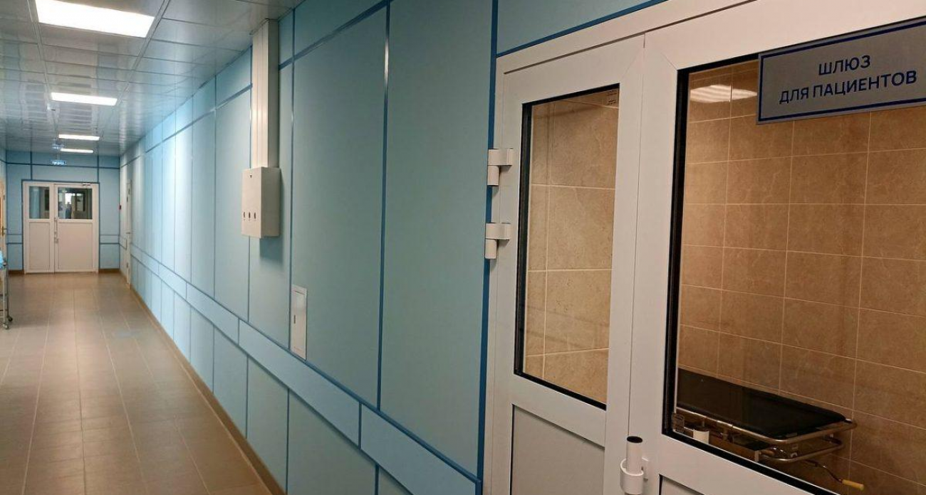 Четвертый сосудистый центр региона открыт в Борской ЦРБ: спасение от инфарктов и инсультов стало доступнее