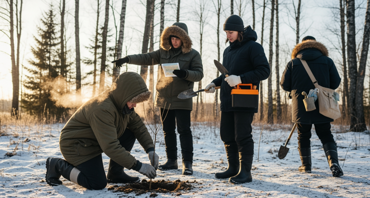 Бронзовый экоуспех: 9 нижегородских проектов обошли 930 конкурентов в борьбе за президентские гранты